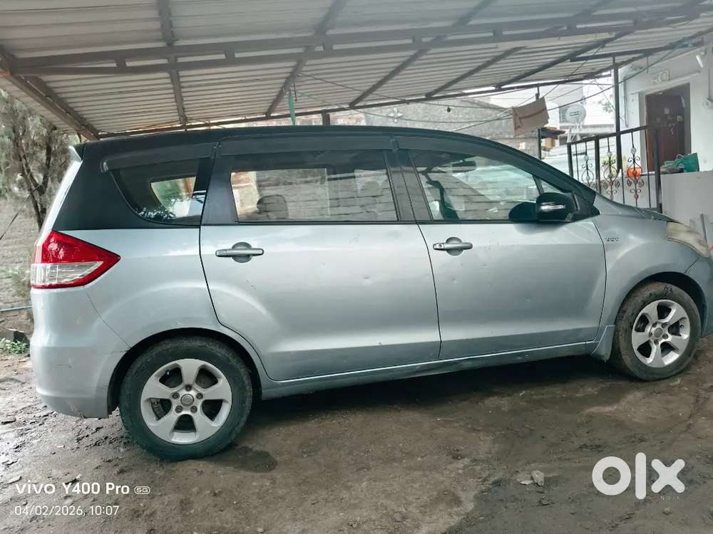 Maruti Suzuki Ertiga 2013