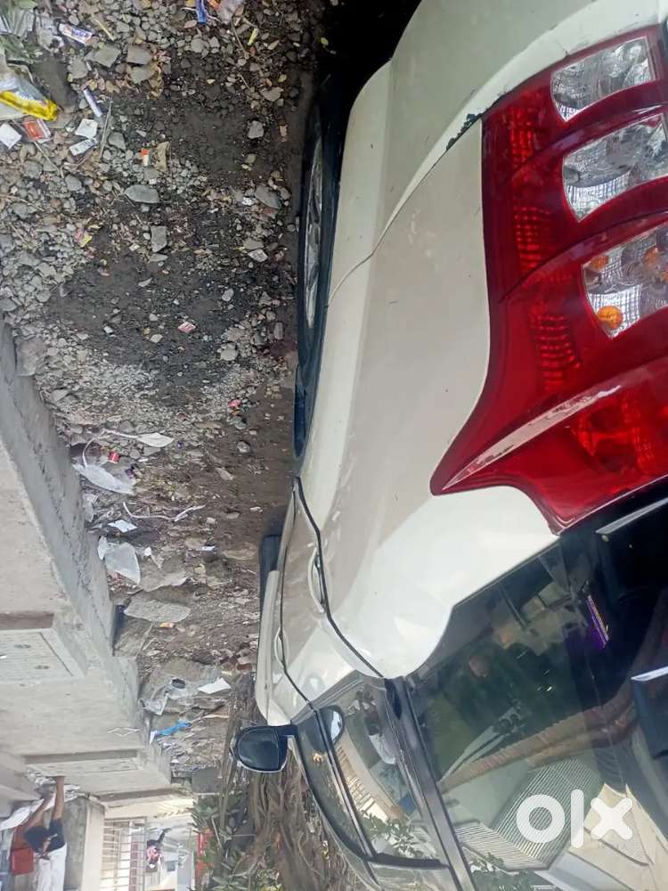 Mahindra Xuv500 2012