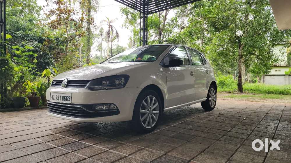 Vw Polo 1.2 Gt Tsi