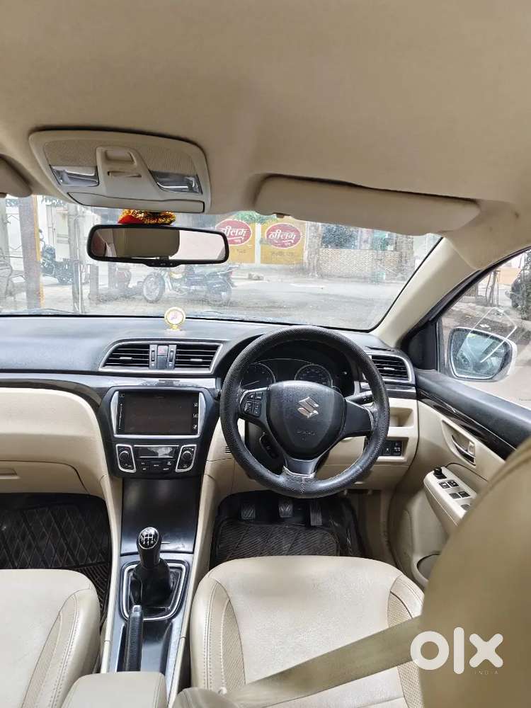 2016  End Maruti Suzuki Ciaz Diesel 2nd Owner