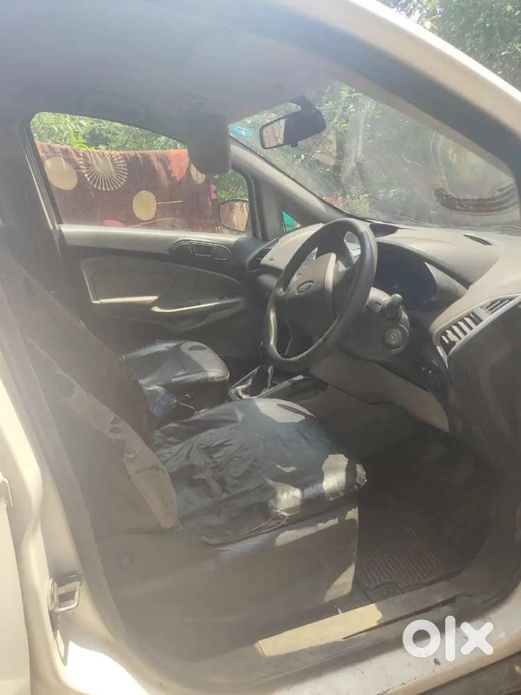 Ford Ecosport 2017 Diesel 100000 Km Driven Commercial Vehicle