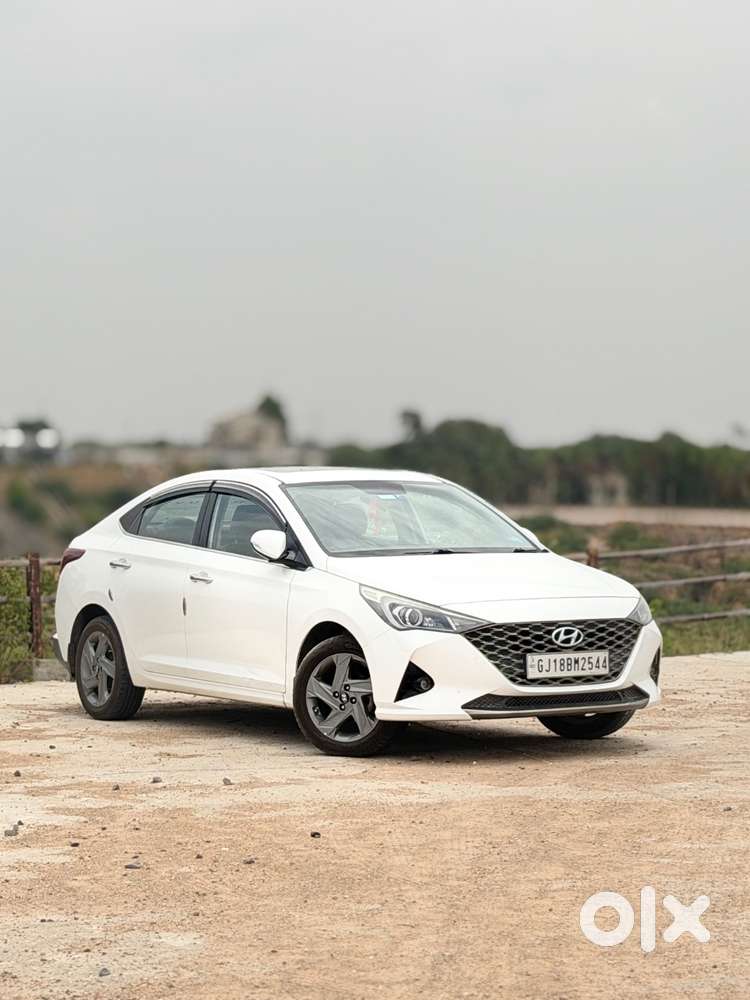 Verna Sx Auto 2020