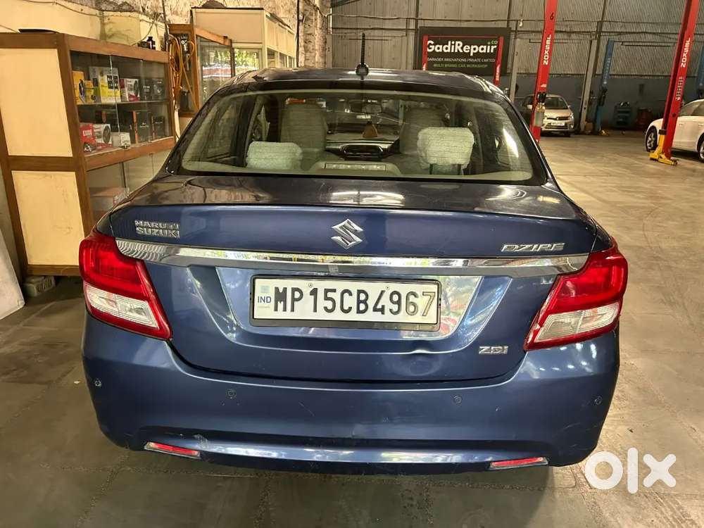 Maruti Suzuki Dzire 2017 Diesel Well Maintained