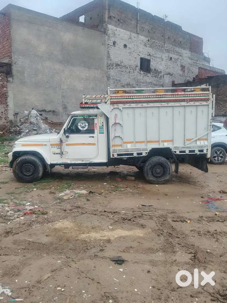 Mahindra Bolero Pik-up 2018