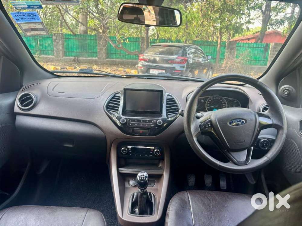 Ford Freestyle Titanium Petrol, 2018, Petrol