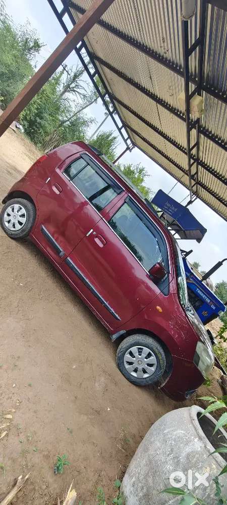 Maruti Suzuki Wagon R 2010