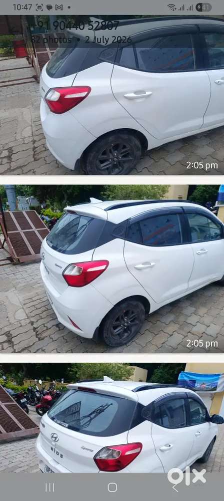 Hyundai Grand I10 Sportz 2021 Diesel Manual