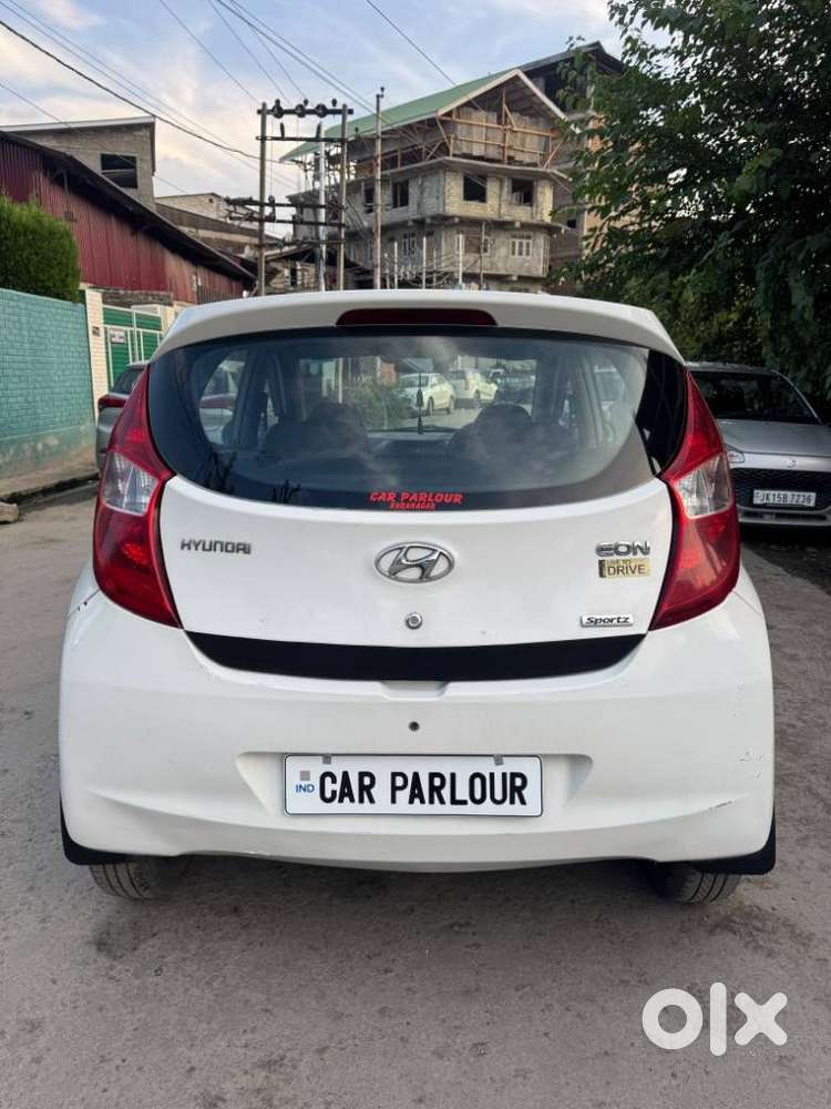 Hyundai Eon Sportz, 2014, Petrol