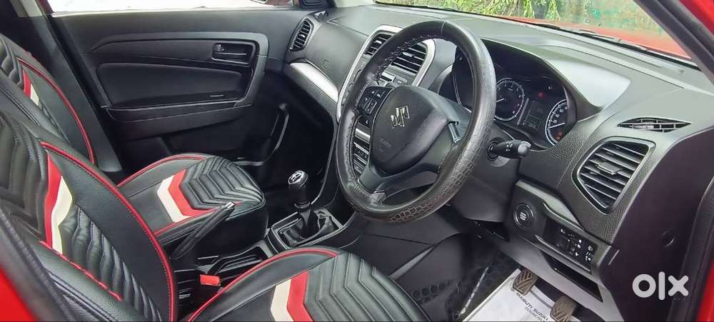 Maruti Vitara Brezza Vxi - Direct Owner