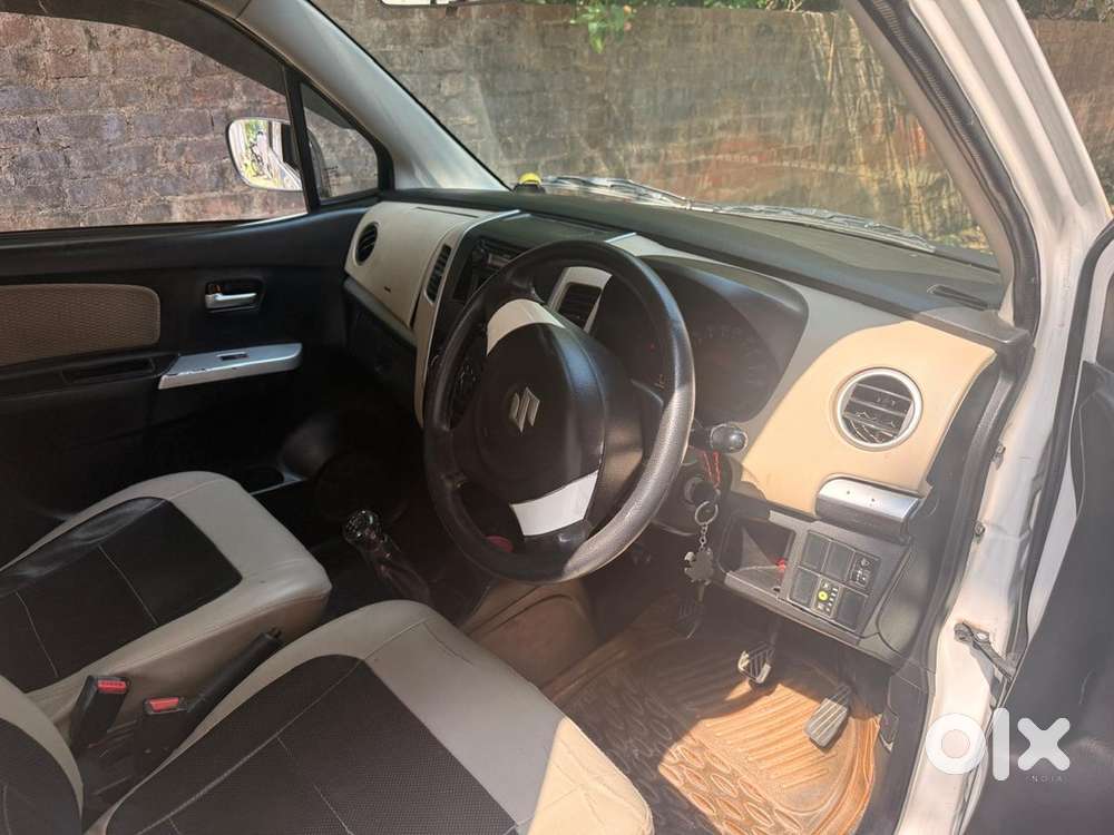 Maruti Suzuki Wagon R 2018 Lxi