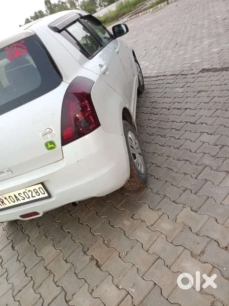 Swift Vxi Petrol Manual 2011