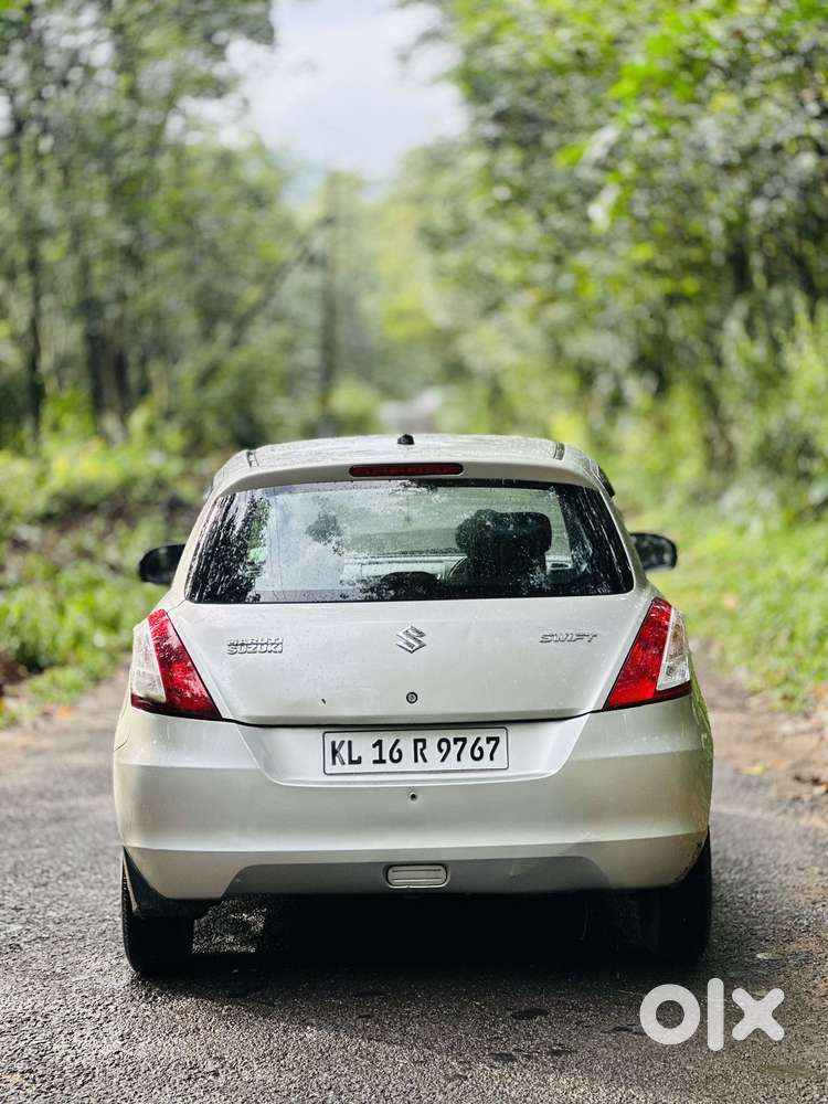 Maruti Suzuki Swift Vxi Glory Limited Edition, 2017, Petrol