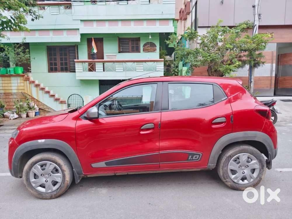 Renault Kwid 2019-ongoing 1.0 Rxt Amt (o), 2020, Petrol