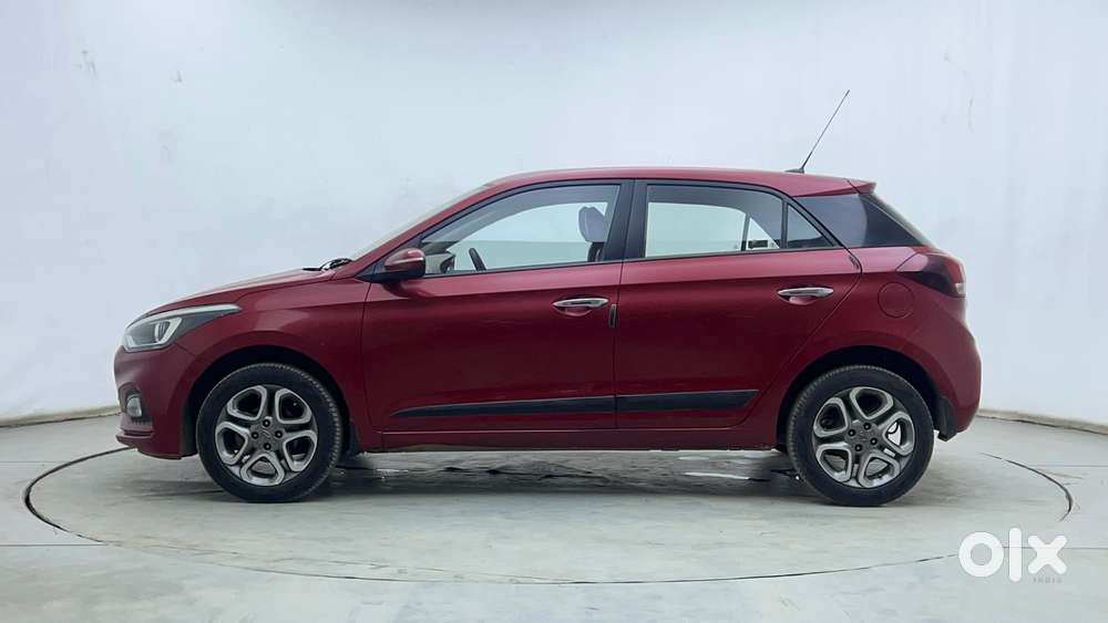 Hyundai Elite I20 Asta (o) 1.2 Mt, 2018, Petrol