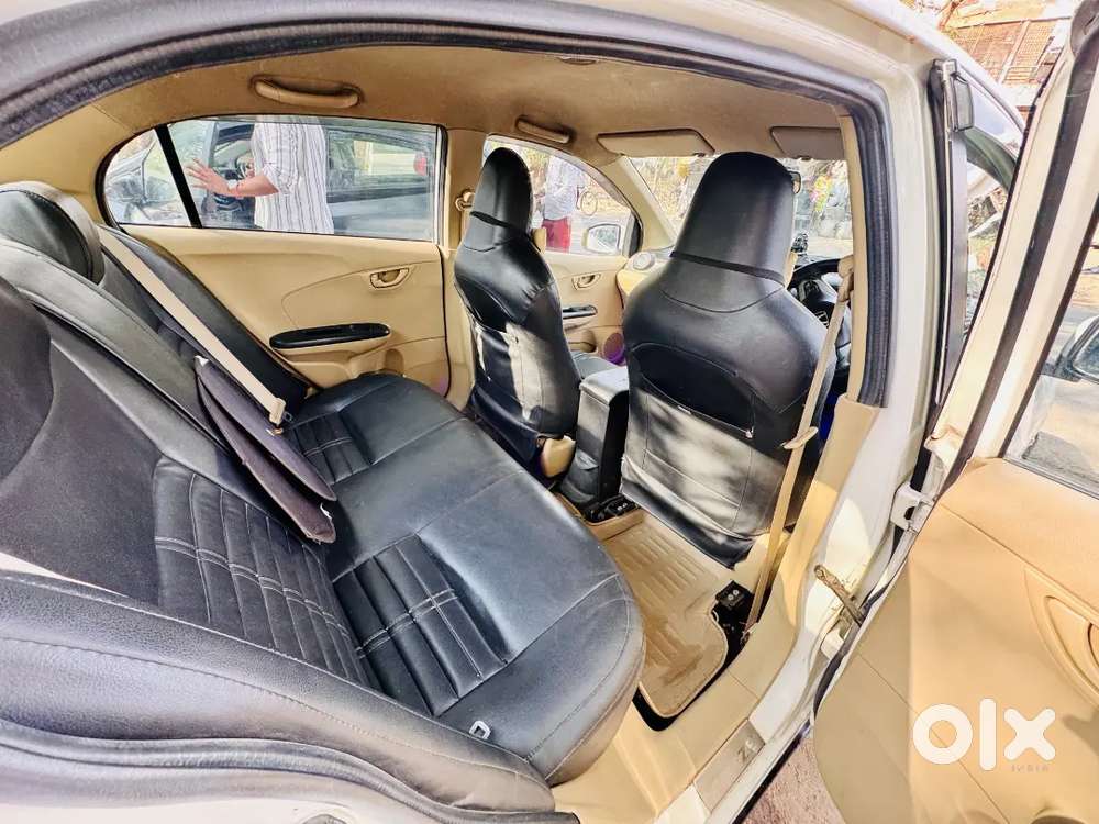 Honda Amaze Diesel Engine Delhi Number Car In Excellent Condition Sale