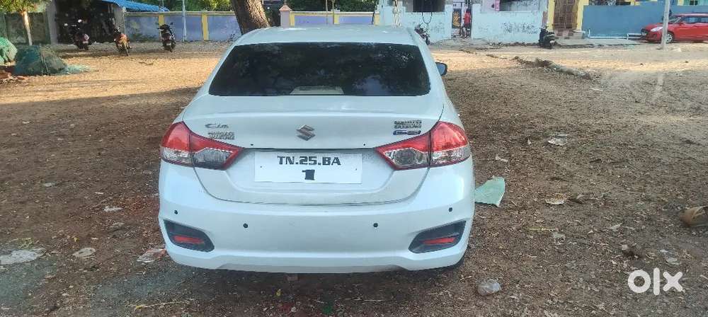 Maruti Ciaz Diesel 2016