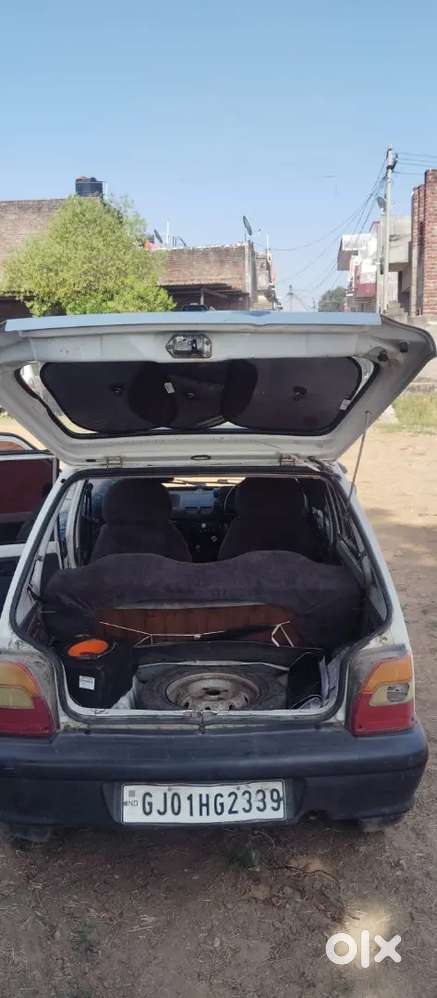 Dusri Car Leni He Car Ka Engine Good Condition Me He