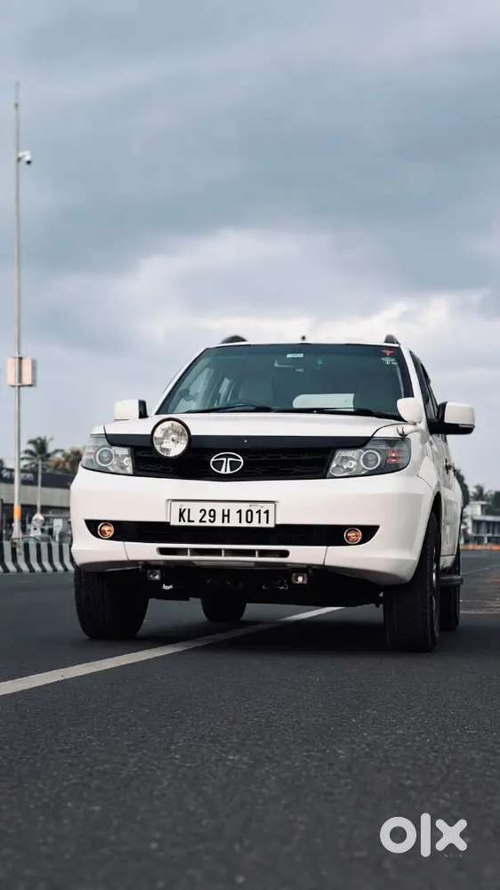Tata Safari Storme 2014 Diesel Manual