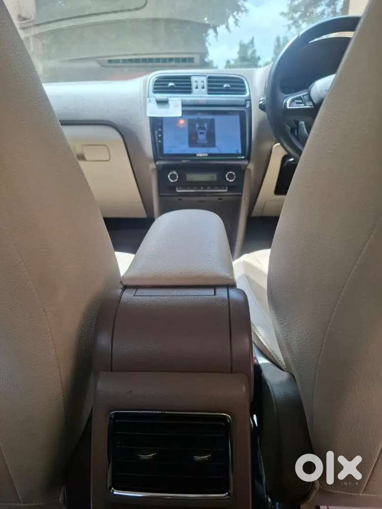 Skoda Rapid Style Plus 2016 Diesel Manual