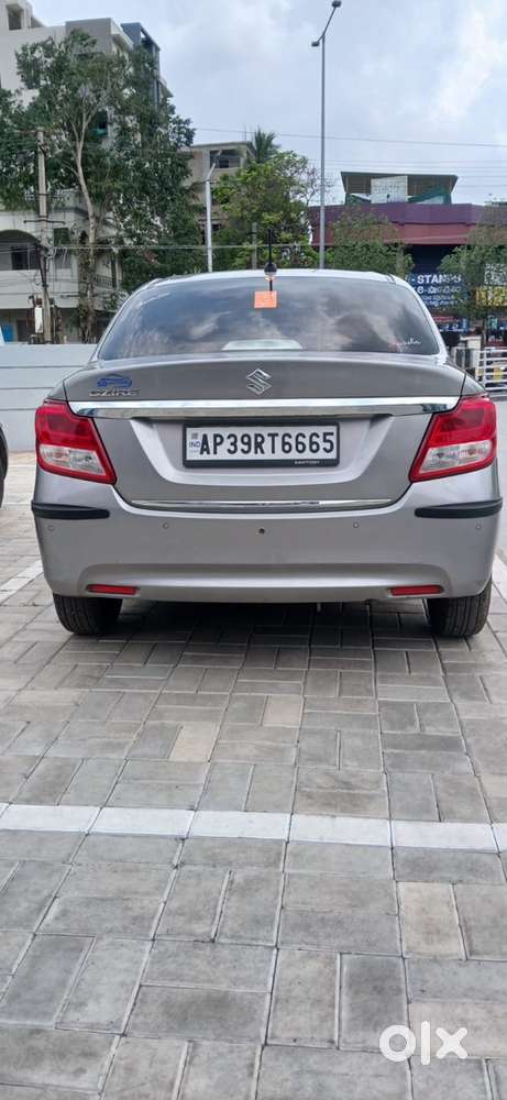 Maruti Dzire Vxi 2022