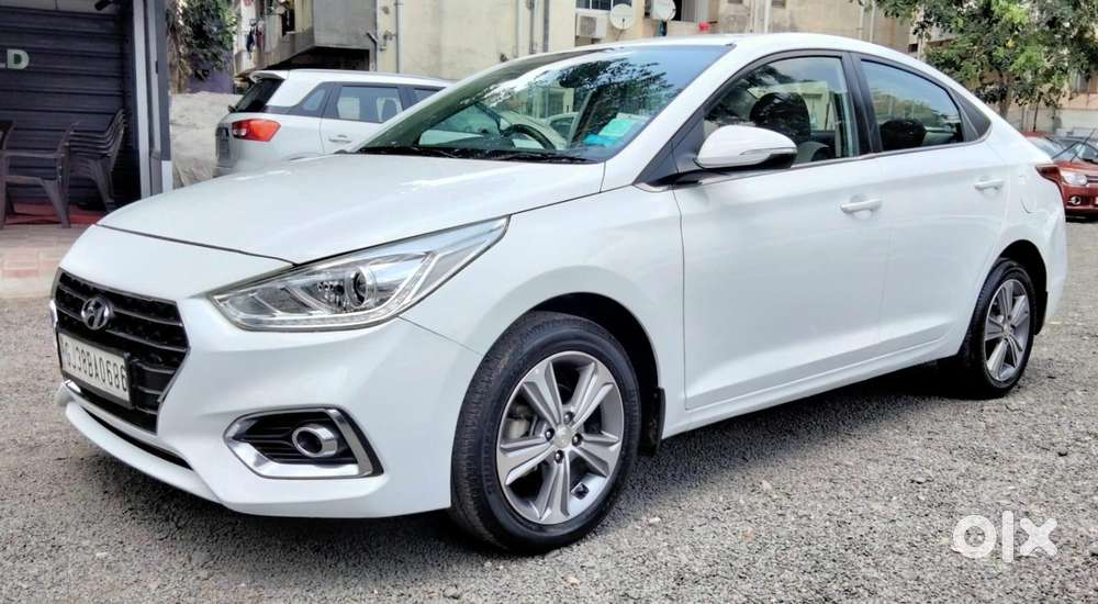 Hyundai Verna 1.6 Sx Crdi, 2018, Diesel