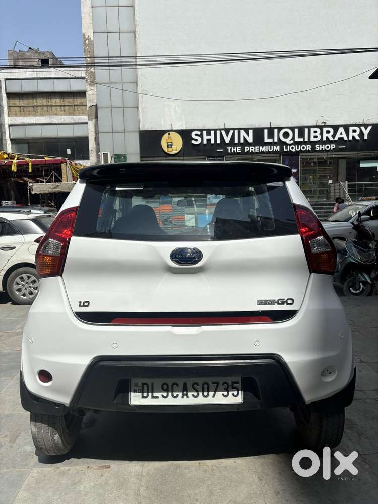 Datsun Redi Go 1.0 Limited Edition 2018, 2019, Petrol