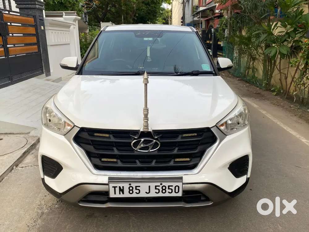 Hyundai Creta 1.4 E 2018