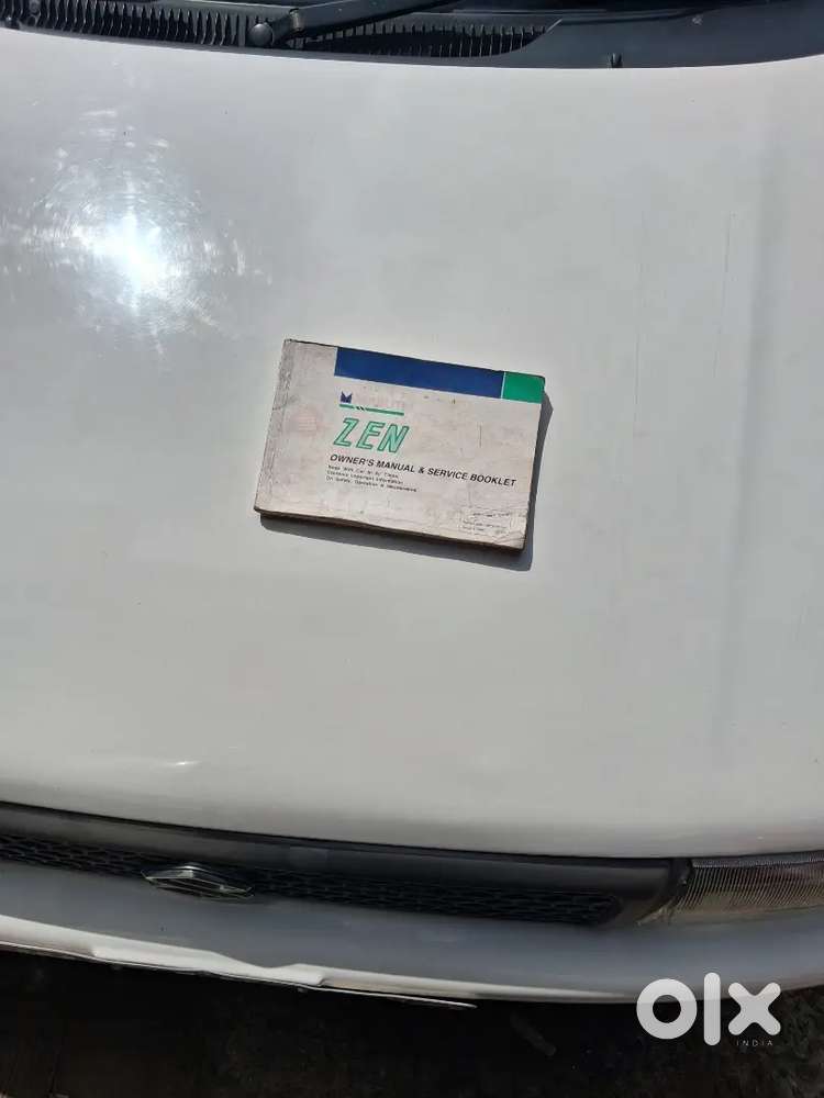 Maruti Suzuki Zen 1996 New Test 2031 Papper