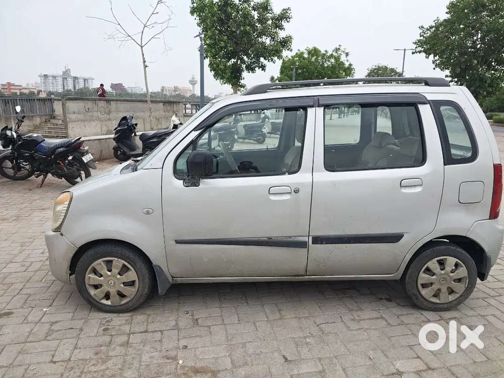 Maruti Suzuki Wagon R Vxi 2009