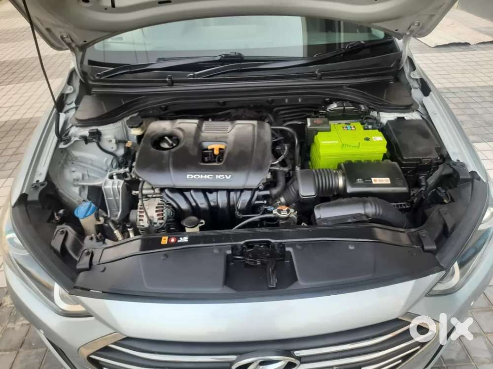 Hyundai Elantra 2.0 Sx Option At, 2019, Petrol