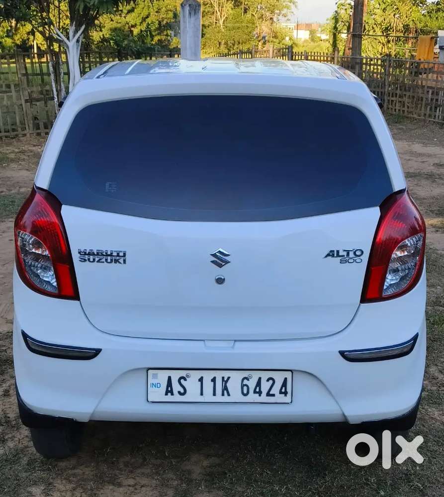 Maruti Suzuki Alto 2016 Petrol