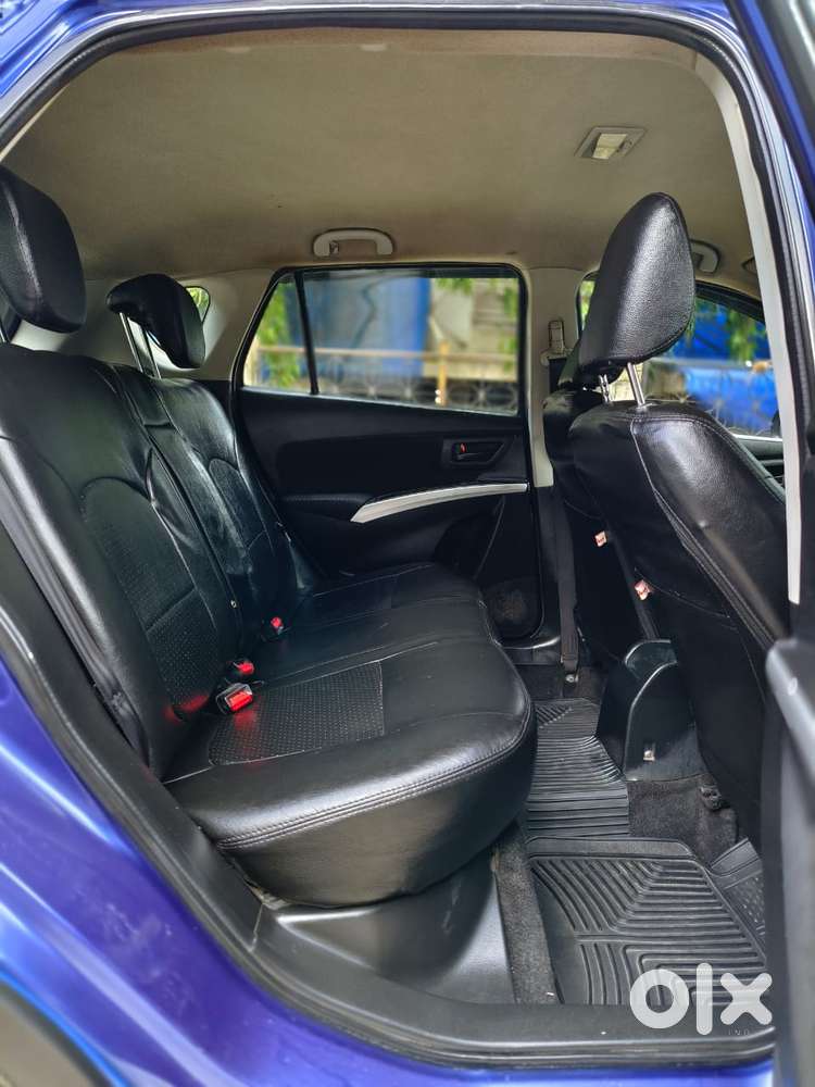 Maruti Suzuki S Cross Delta Ddis 200 Sh, 2015, Diesel