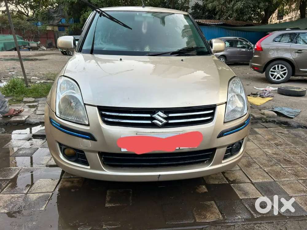 Maruti Suzuki Dzire 2011 Petrol Well Maintained