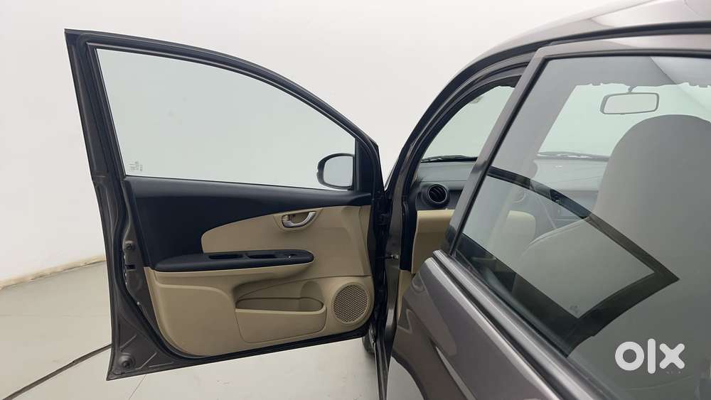 Honda Amaze Vx I-vtec, 2015, Petrol