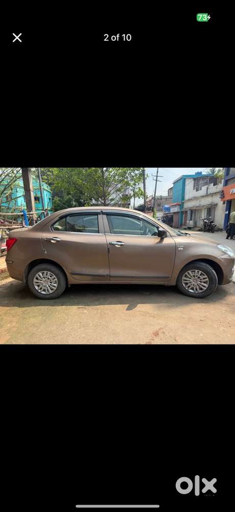Maruti Swift Dzire Diesel 2019