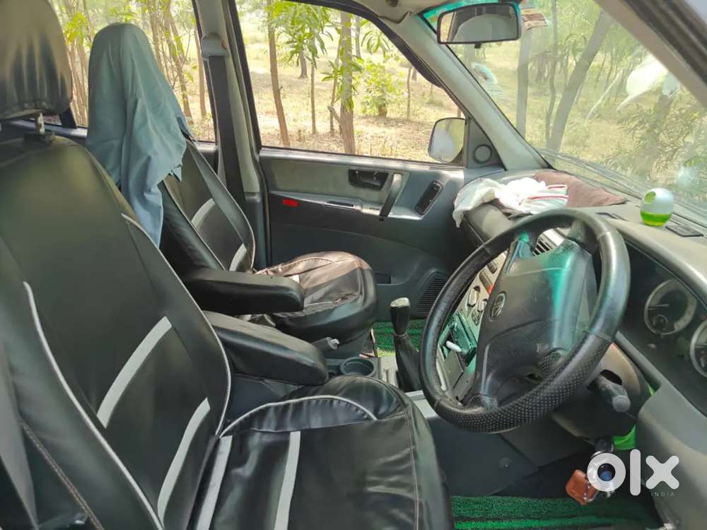 Tata Safari Dicor
