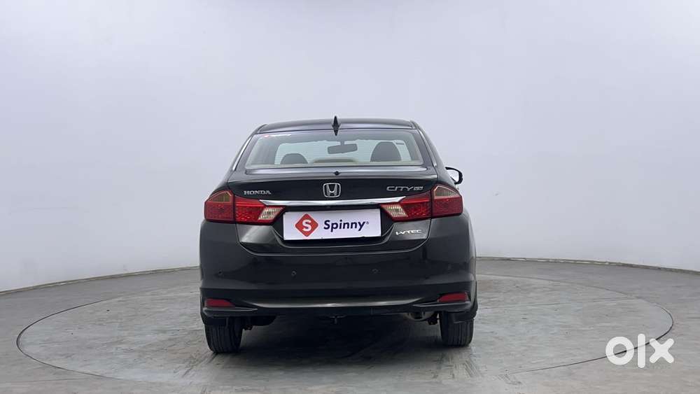 Honda City 2014-2015 I Dtec Vx, 2016, Petrol