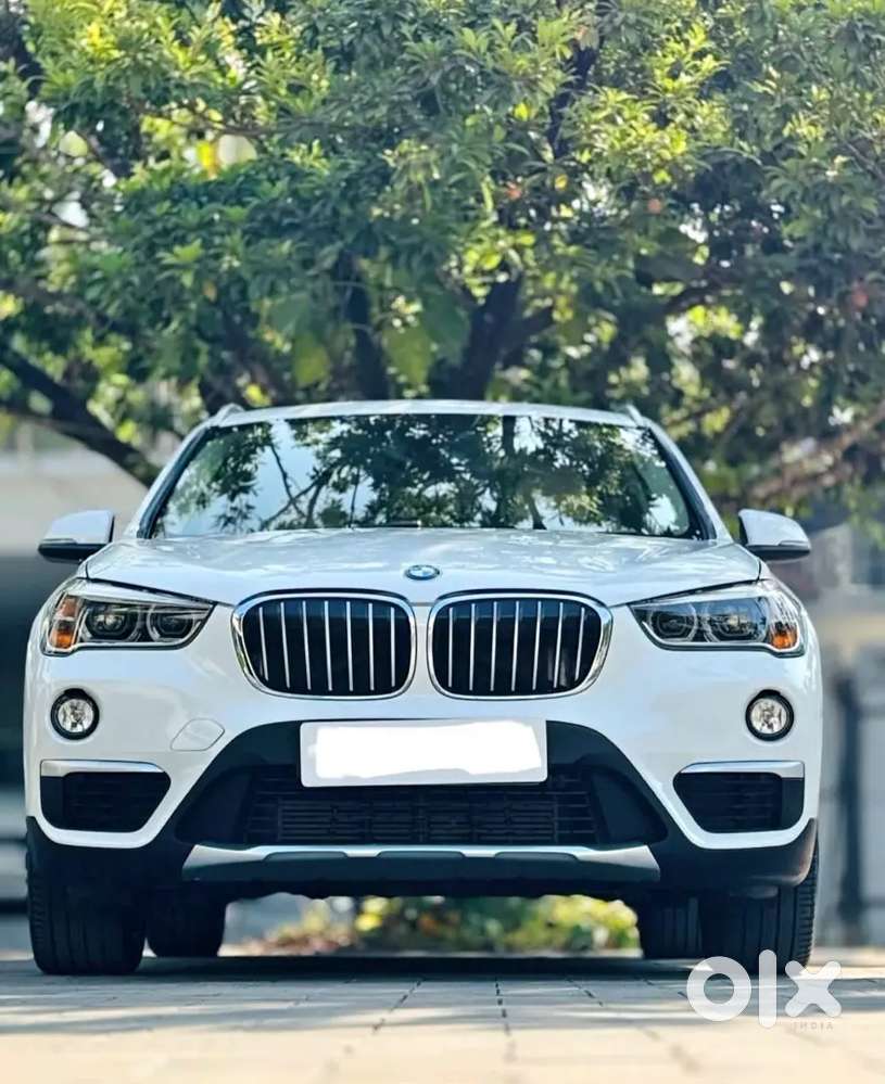 Bmw X1 Diesel 2017