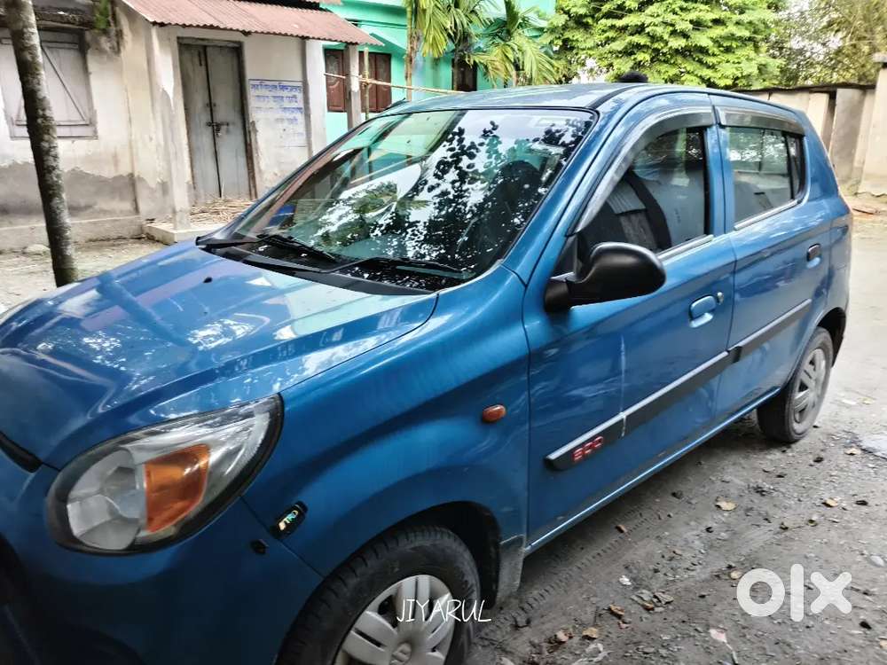 Maruti Suzuki 800 2018 Petrol Well Maintained