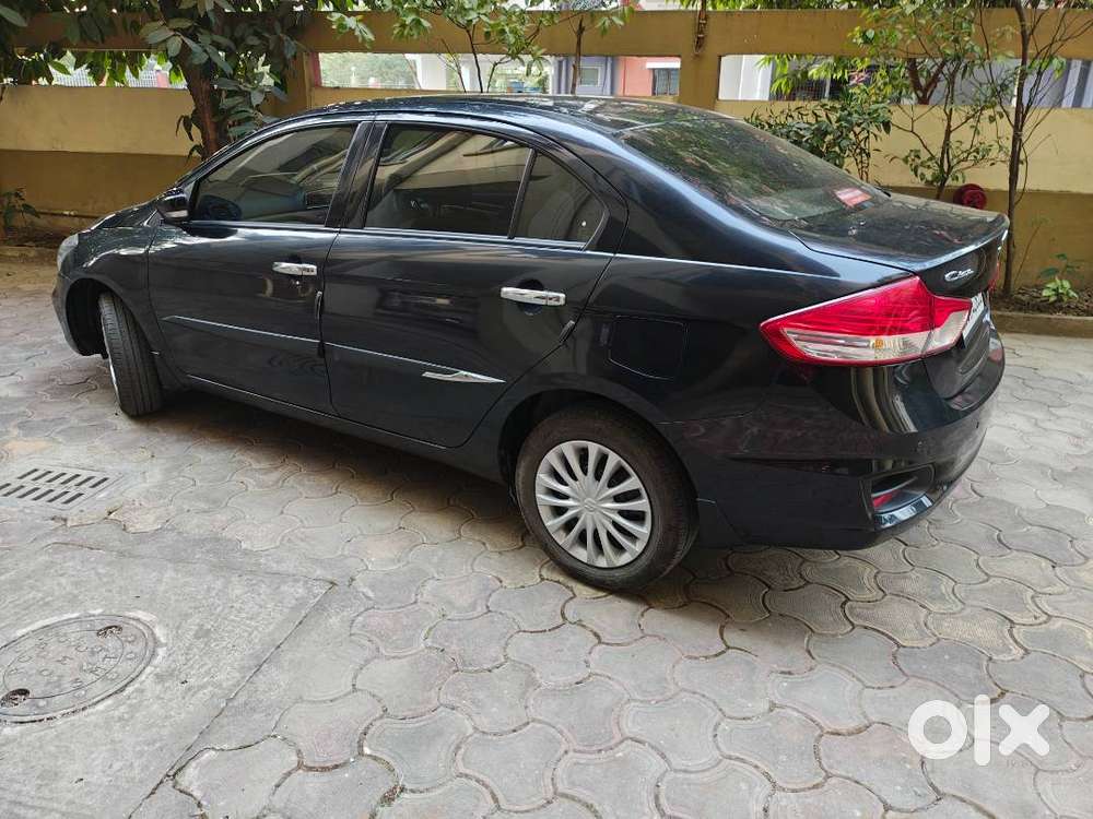Self-driven Black Ciaz For Sale