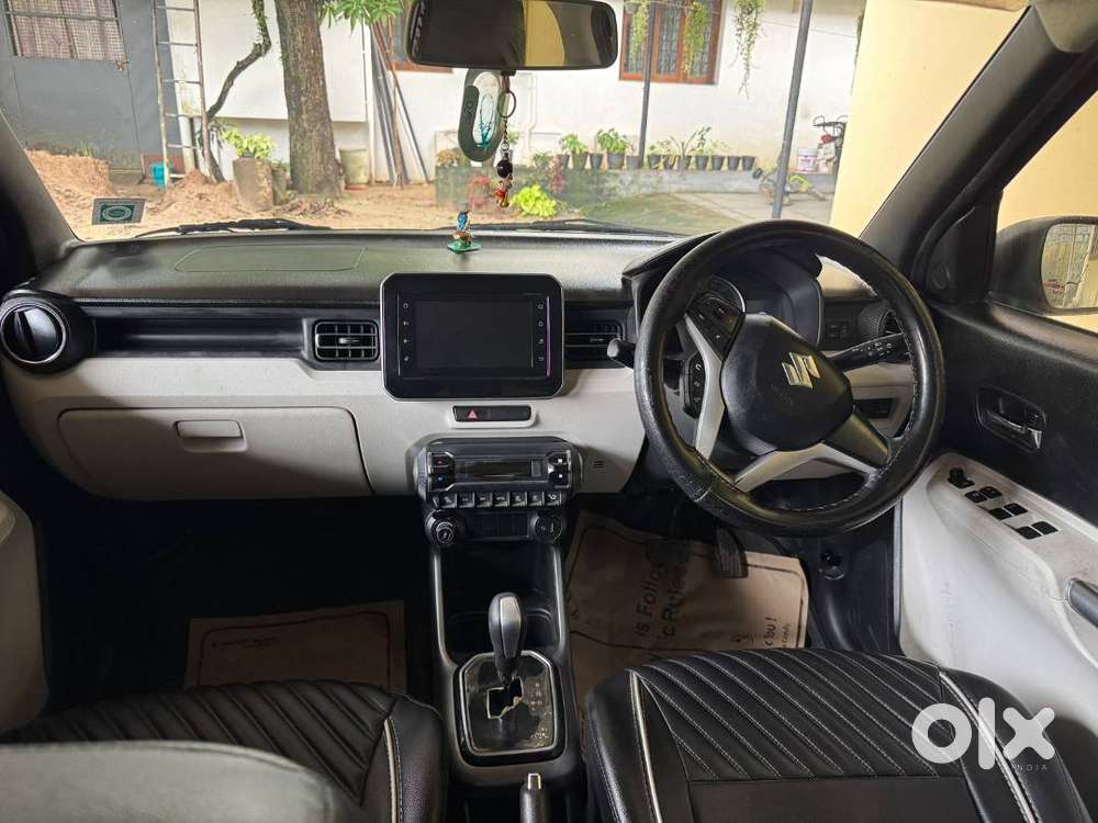 Maruti Suzuki Ignis 2023 Petrol 54000 Km Driven