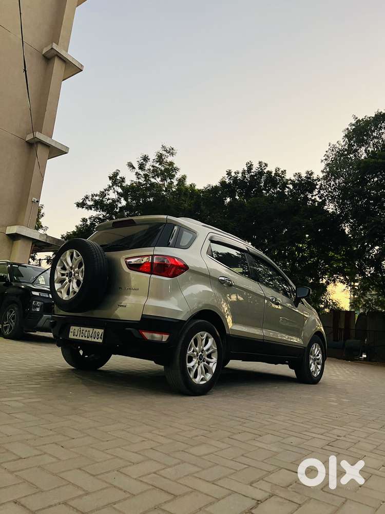 Ford Ecosport 1.5 Diesel Titanium, 2015, Diesel