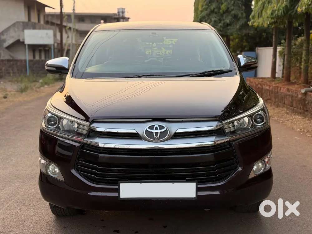 Toyota Innova Crysta 2016 2.8 Z Automatic