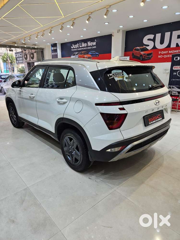 Hyundai Creta 1.5 S Diesel, 2021, Diesel