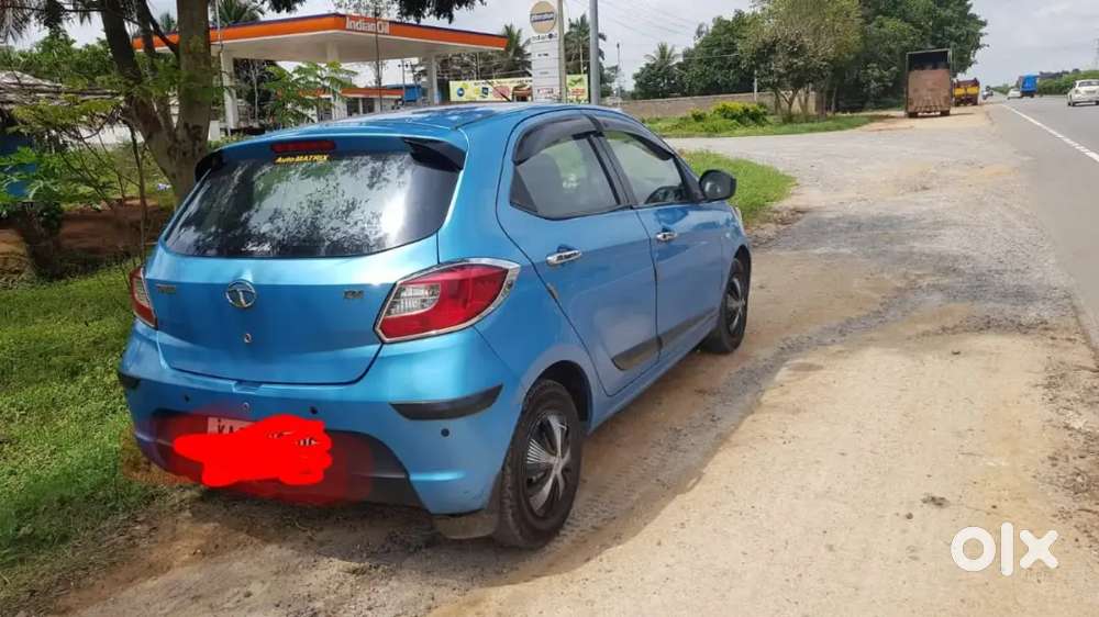 Tata Tiago Xm Petrol 2016