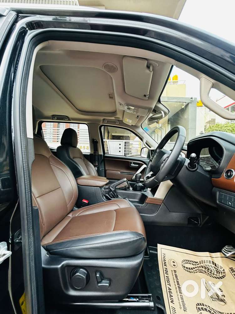 Mahindra Scorpio N Z8 Diesel Mt 2wd 7 Str, 2024, Petrol