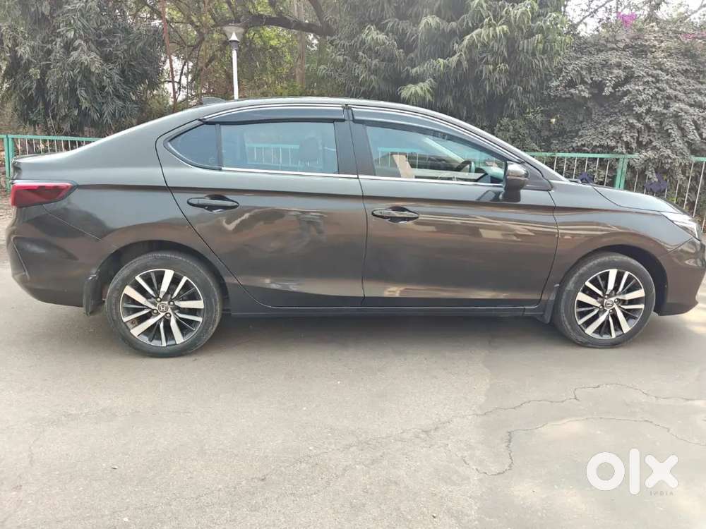 Honda City 2022 Diesel Well Maintained