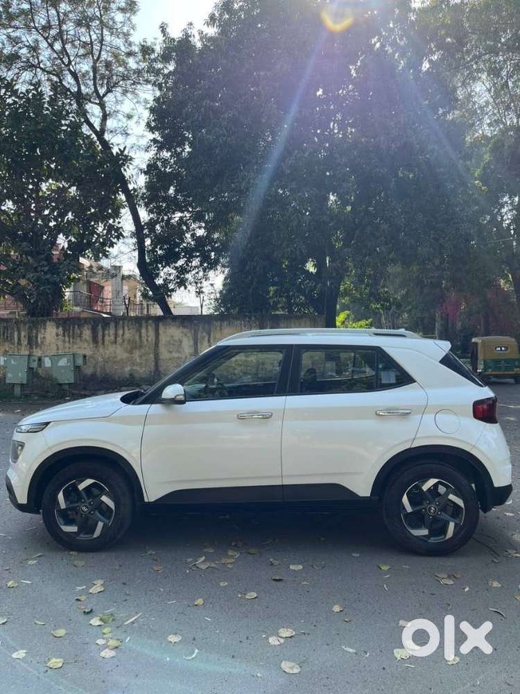 Hyundai Venue Sx Opt Turbo, 2018, Petrol