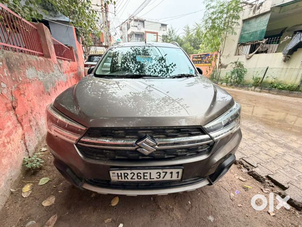 Maruti Suzuki Xl6 @7.9 Lac.all Services From Authorised Service Centre