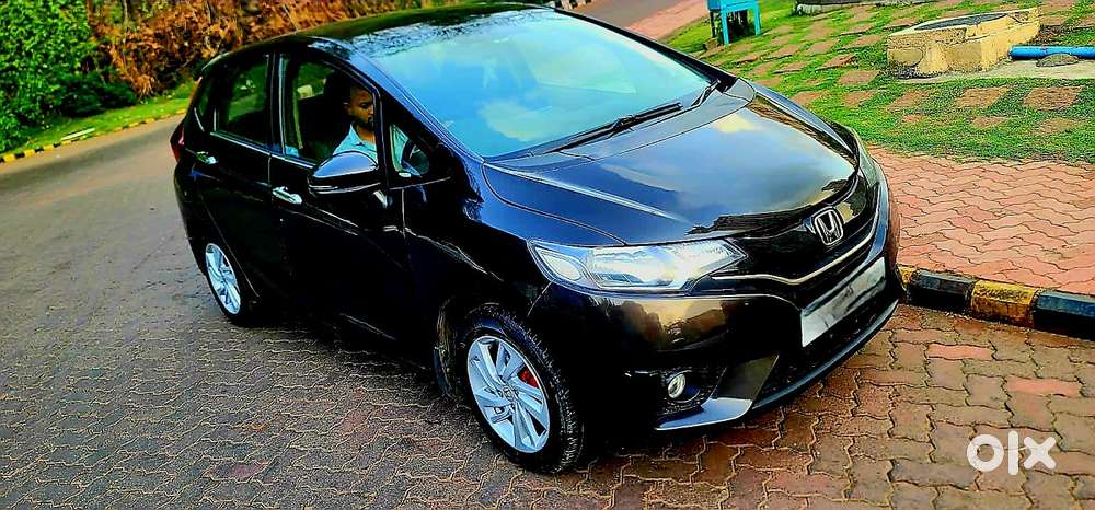 Honda Jazz Vx Diesel, 2015, Diesel